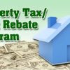 Property Tax & Rent Rebate Program