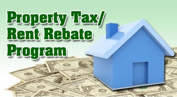 Property Tax & Rent Rebate Program