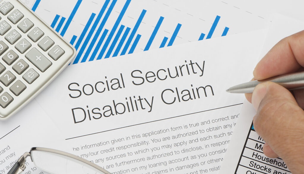 SSDI Extended Period of Eligibility