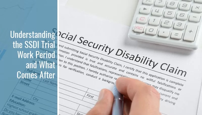 SSDI Extended Period of Eligibility