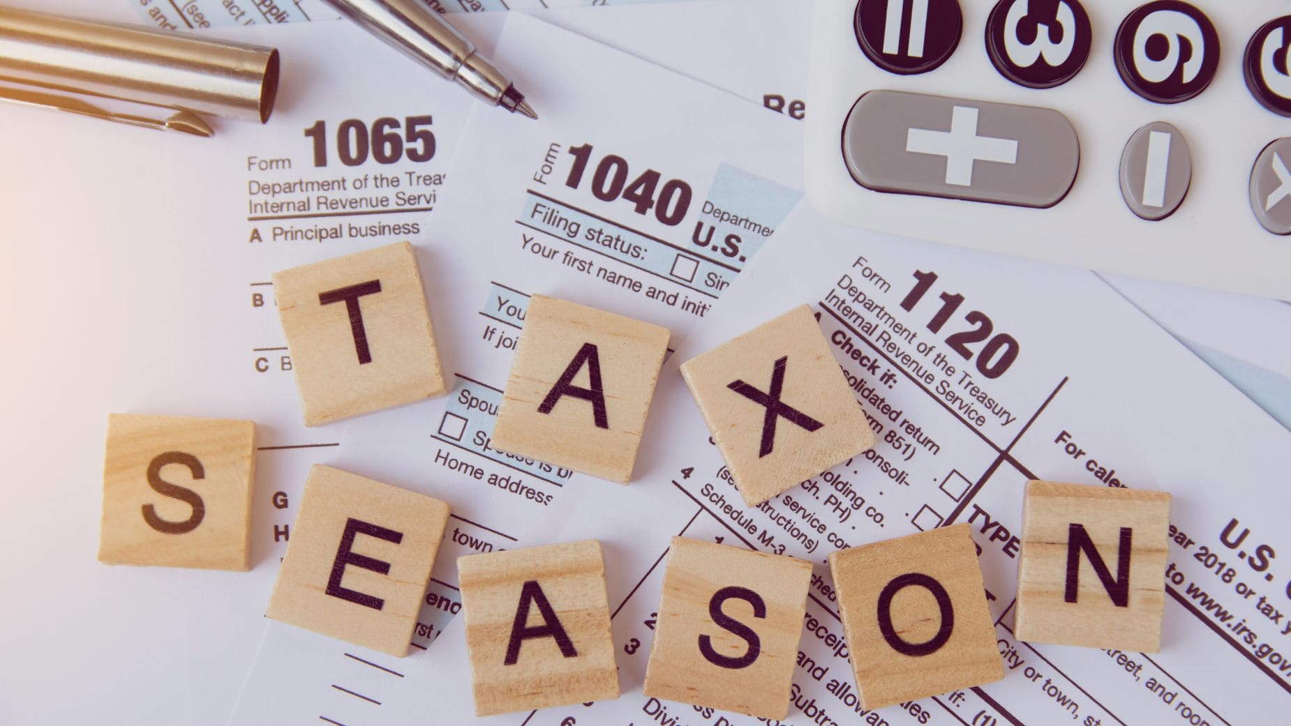 2024 tax season is here along with the all the stress it brings. (Photo: Tododisca)