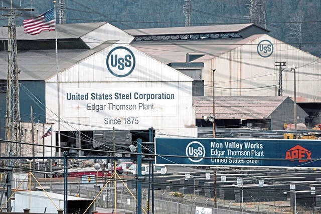 U.S. Steel Sale