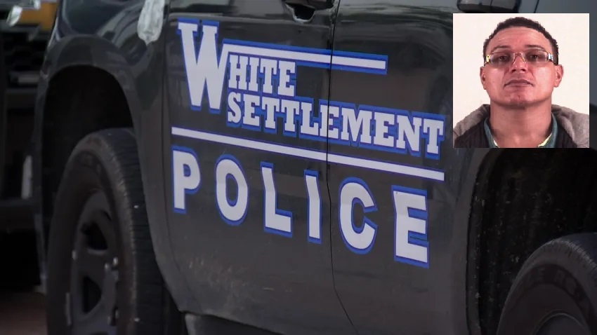 White Settlement Suspect