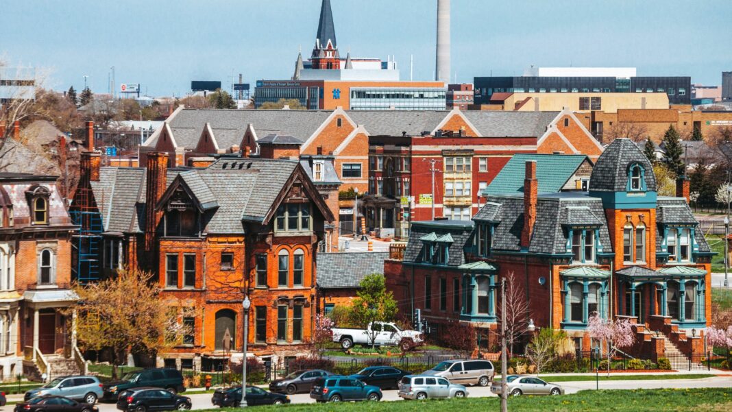 Neighborhoods in Detroit and their problems with their economy. (Photo: Zumper)
