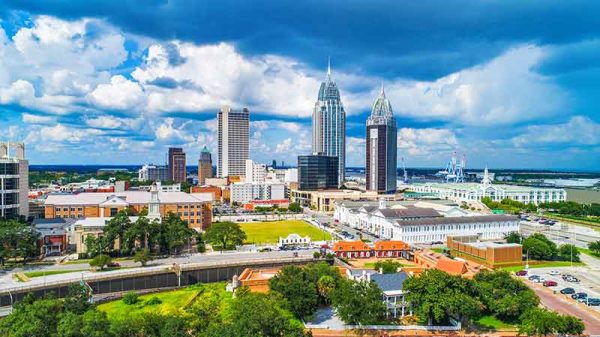 Here are the cities in Alabama you should be wary of. (Photo: Travel2Next)