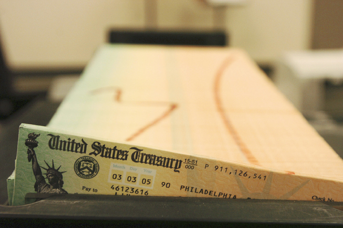 Here are some more details about the next wave of stimulus checks. (Photo: Politico)