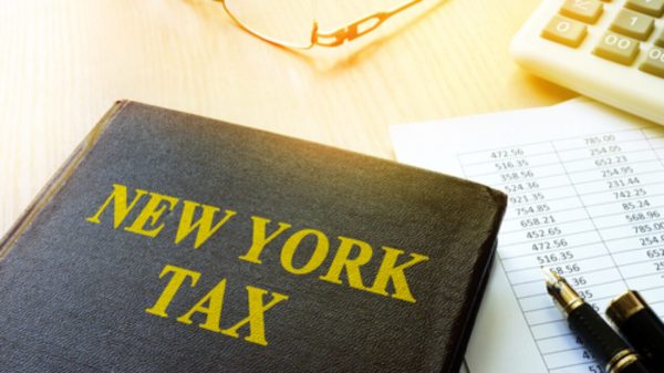 Find out more about the filing of the New York state income tax. (Photo: H&R Block)