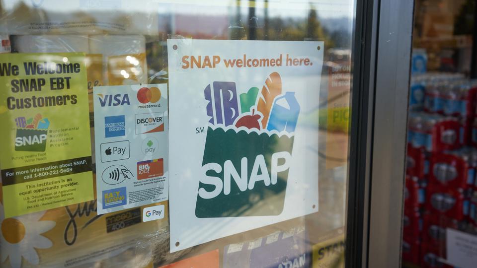 The Colorado SNAP payments are intended for purchasing groceries and other food items. (Photo: Forbes)