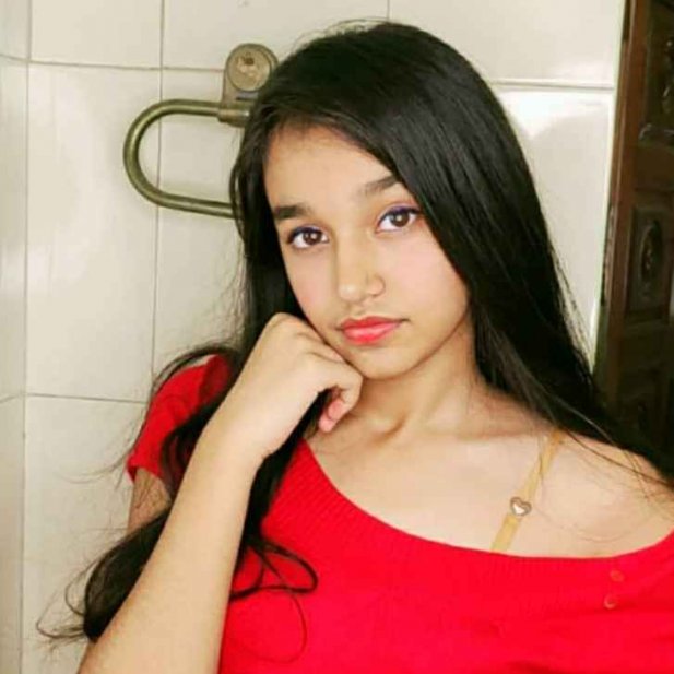 Ritika Chauhan Wiki, Age, Biography