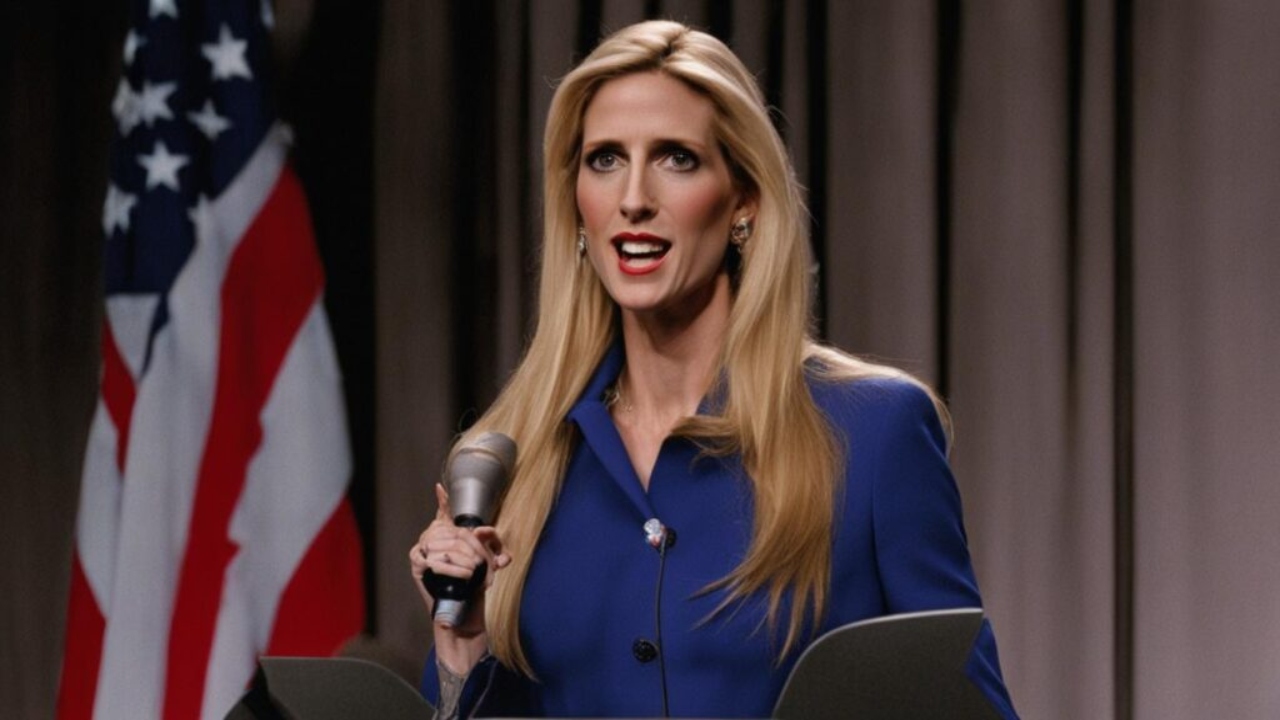 Ann Coulter Husband