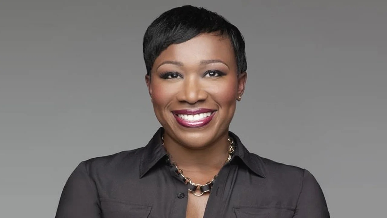 Joy Reid Age