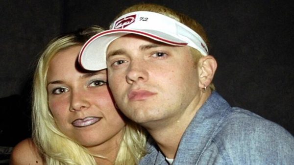 Eminem ex-wife